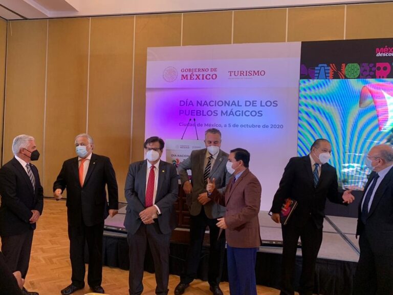 SECTUR PUEBLOS MÁGICOS 05OCT2020