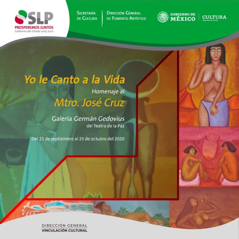 SECULT HOMENAJE 10OCT2020