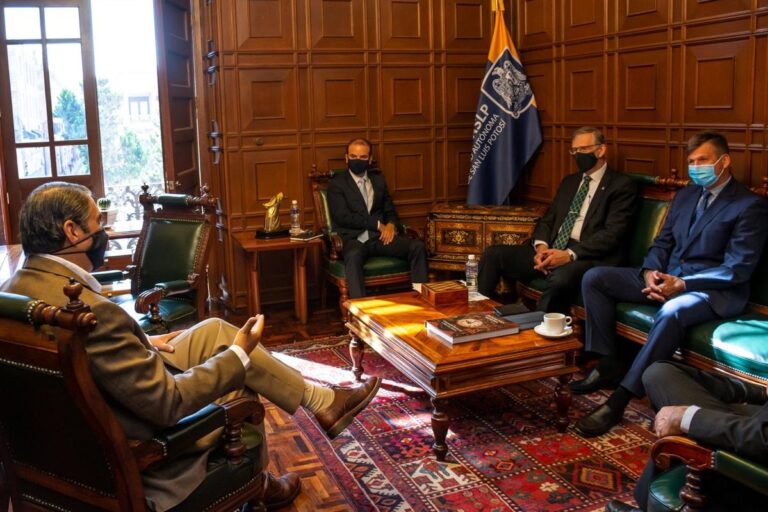 ALEJANDRO ZERMEÑO CON BOSH 10NOV2020