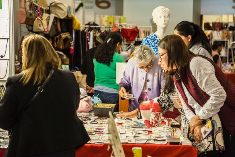 BAZAR NAVIDEÑO UASLP 05NOV2020