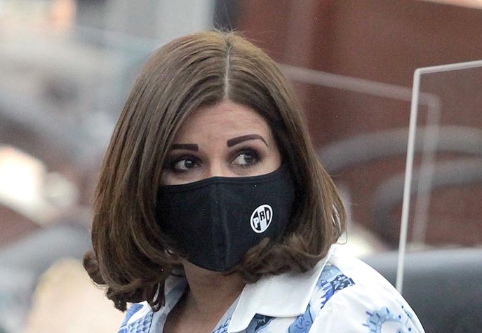 BEATRÍZ BENAVENTE 28NOV2020