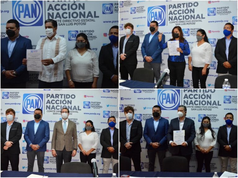 CDE PAN PRECANDIDATOS 14NOV2020