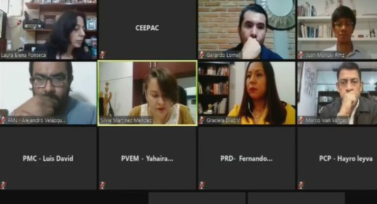 CEEPAC SESIÓN ORD. 29NOV2020