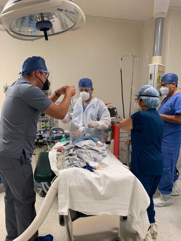 CIRUGÍAS RECONSTRUC. 04NOV2020