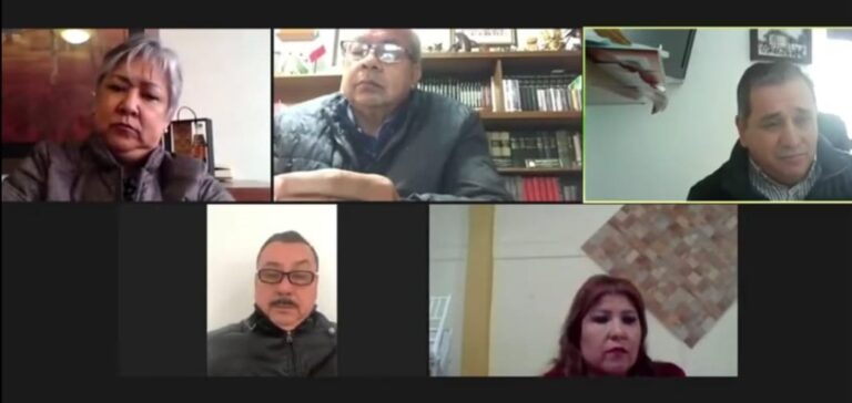 COMISIÓN DEL AGUA 30NOV2020