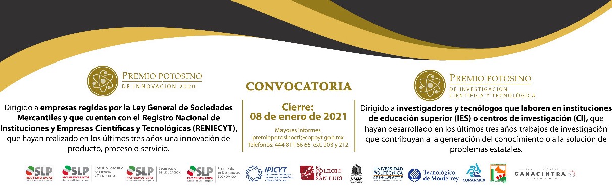 COPOCYT PREMIOS 19NOV2020
