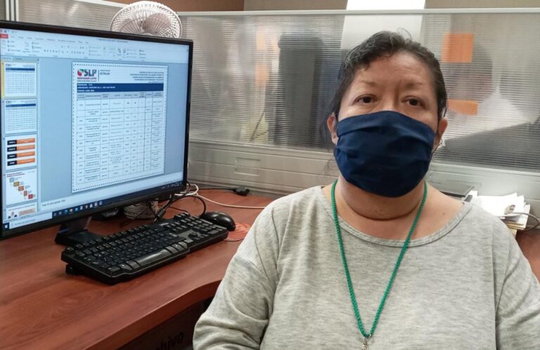 DOCTORA ROCÍO MARTÍNEZ CERV. 04NOV2020