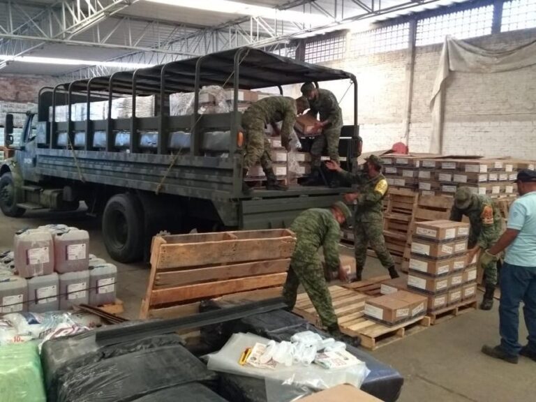 EJERCITO MEXICANO 26NOV2020