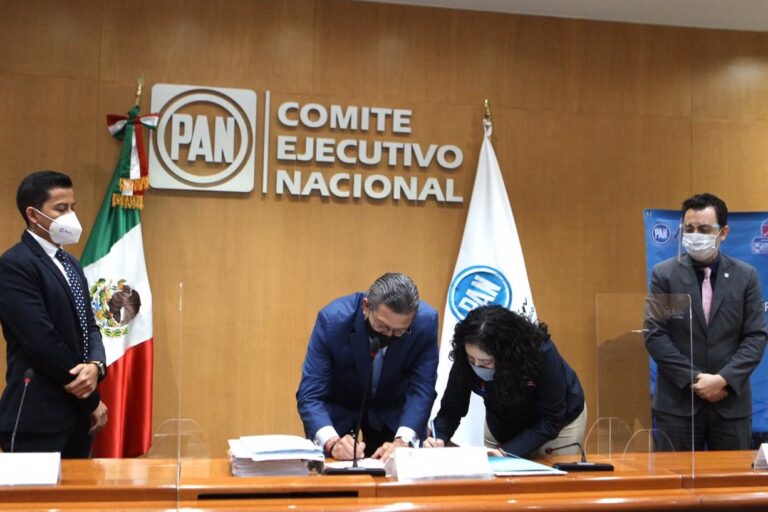 OCTAVIO PEDROZA SE REGISTRA 10NOV2020