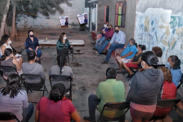 PAN PRE CAMP SONIA 26NOV2020