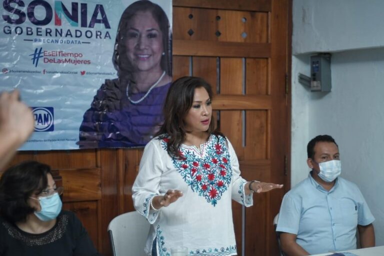 PAN PRE CAMP. SONIA 29NOV2020