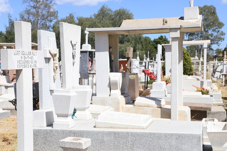 PANTEONES MUNICIPALES 03NOV2020