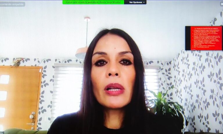 AGENDA FEMINISTA 01DIC2020