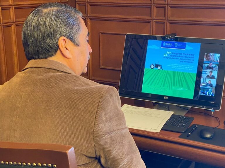 ALEJANDRO ZERMEÑO EN MARCHA 07DIC2020