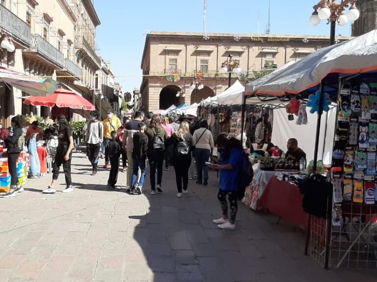 ANTORCHISTAS CAOTICOS 30DIC2020