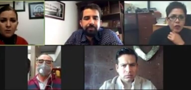 COMISIÓN DE GOBERNACIÓN 28DIC2020
