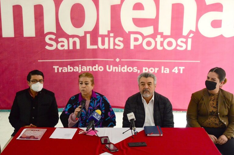 COMITÉ MORENA 06DIC2020