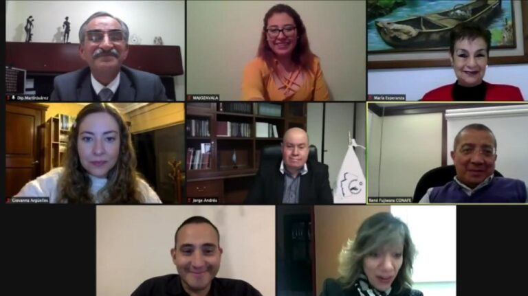 CONVERSATORIOS DISCAP. 04DIC2020