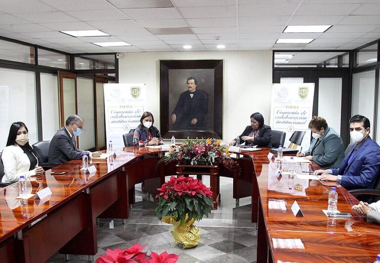FIRMA DE CONVENIO 09DIC2020