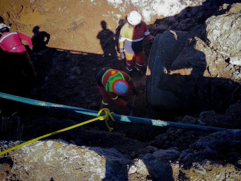 INTERAPAS FUGA REALITO 13DIC2020