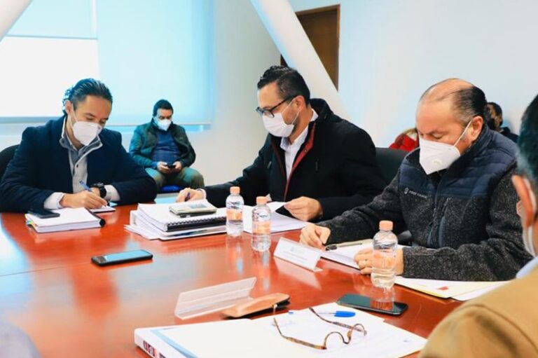 INTERAPAS JUNTA GOB. 01DIC2020