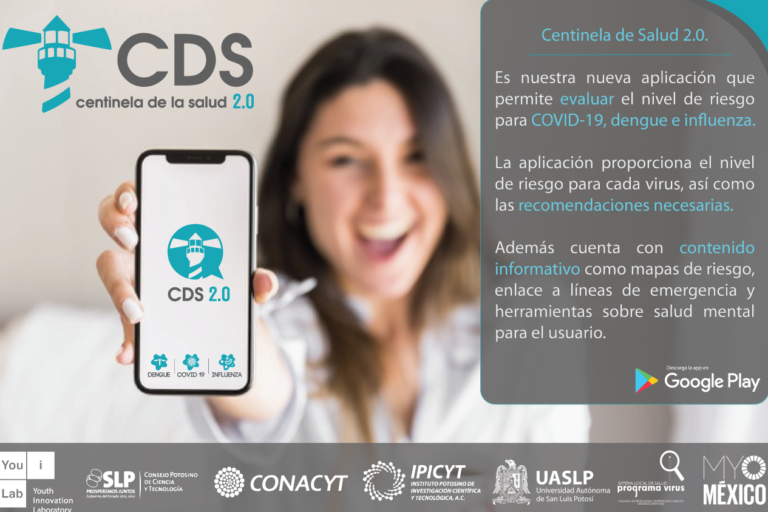 IPICYT APP CENTINELA 14DIC2020