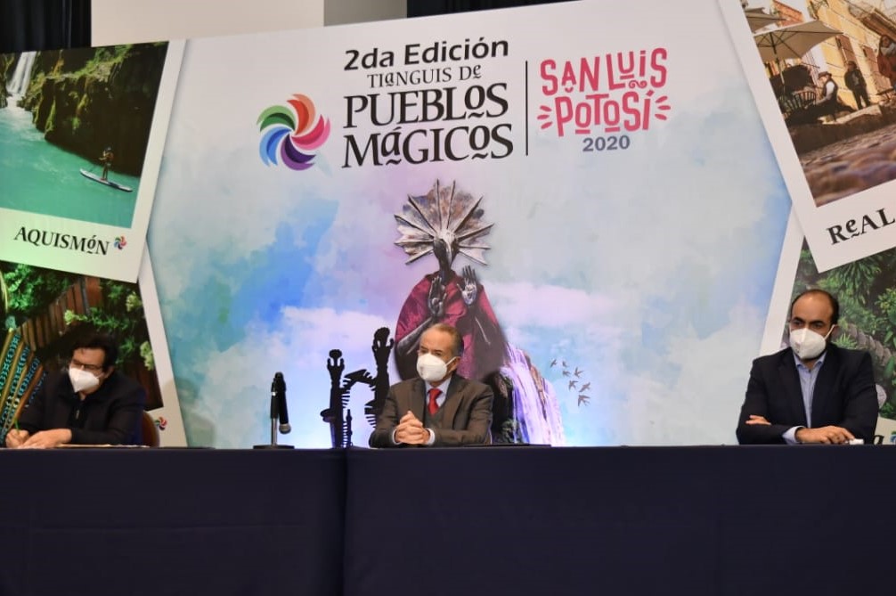 JMCL-SECTUR INAUG. 09DIC2020