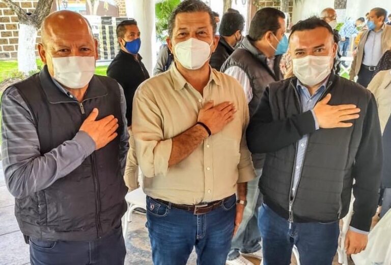 PAN PRE CAMP. OCTAVIO 01DIC2020