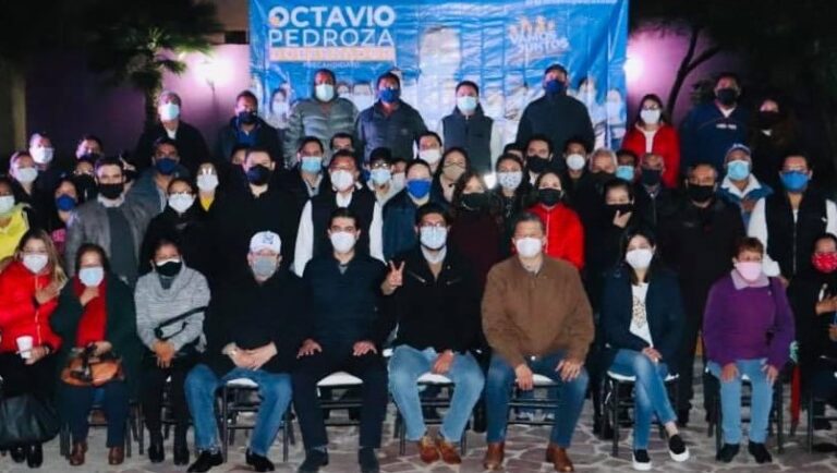 PAN PRECAMP OCTAVIO P. 08DIC2020