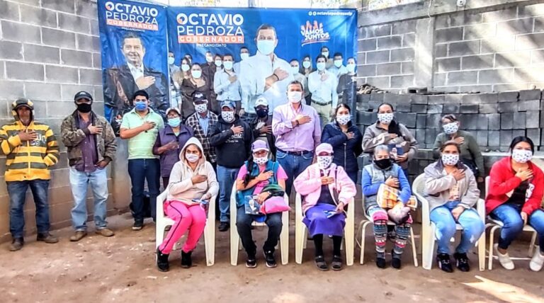 PAN PRECAMP OCTAVIO P. 26DIC2020