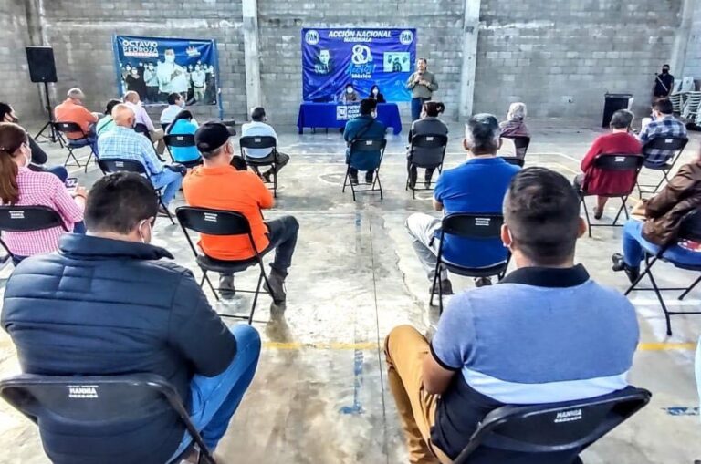 PAN PRECAMP OCTAVIO PEDROZA 13DIC2020