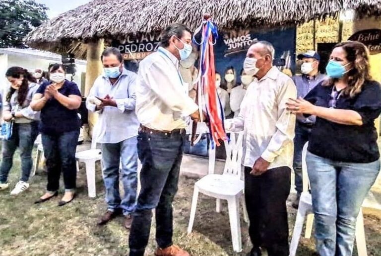 PAN PRECAMP OCTAVIO PEDROZA 22DIC2020