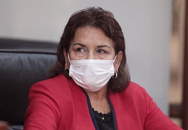 ROSA ZÚÑIGA LUNA 26DIC2020