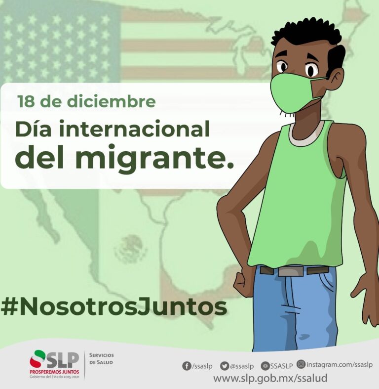 SALUD DÍA INT. MIG. 18DIC2020