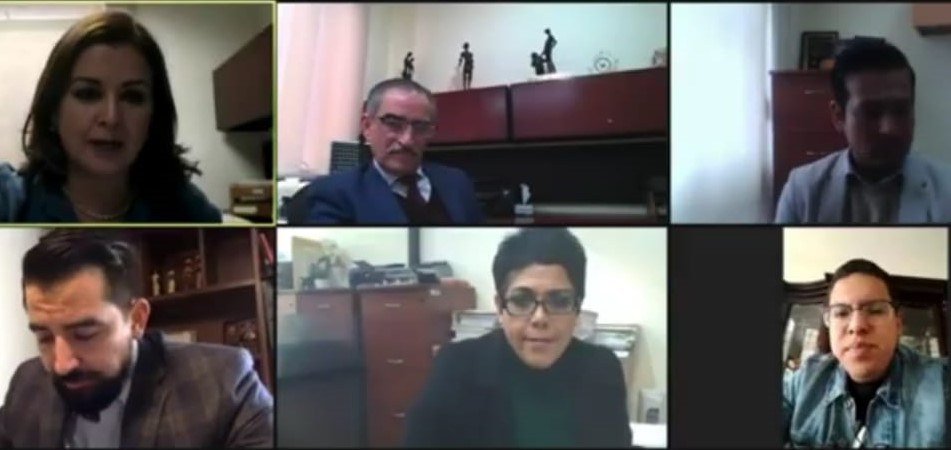 COMISIÓN DE GOBERNACIÓN 14ENERO2021