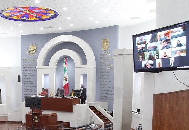 CONGRESO DEL ESTADO 11ENERO2021