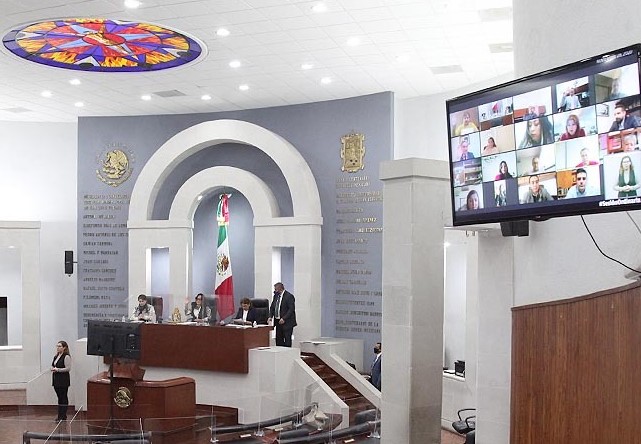 CONGRESO SESIÓN 10ENERO2021