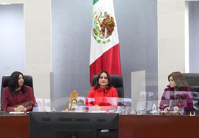 CONGRESO SESIÓN EXTR. 13ENERO2021