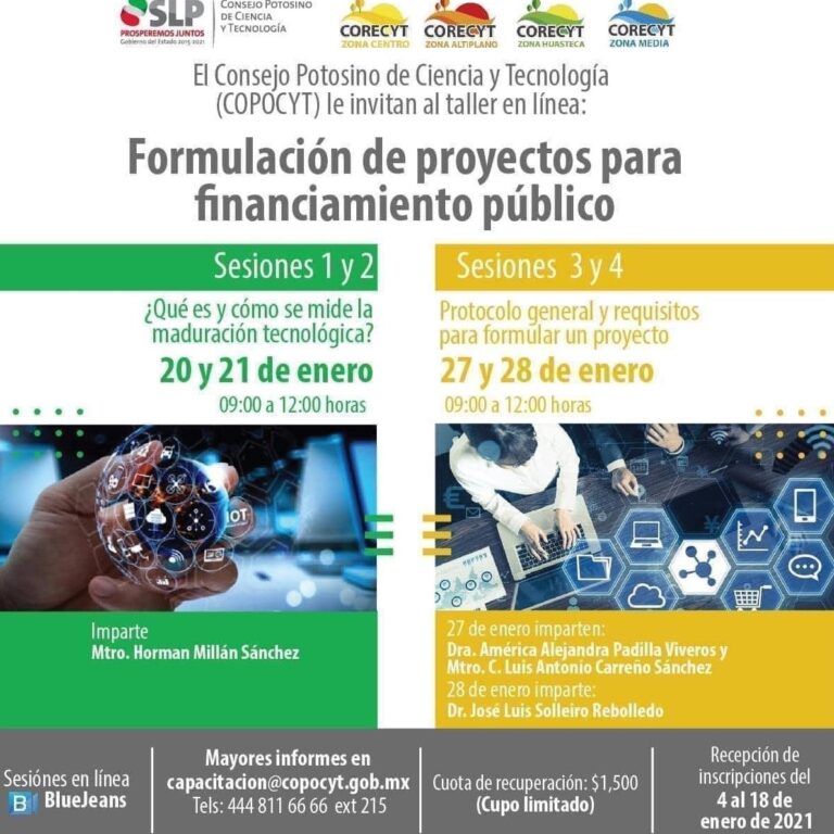 COPOCYT ACTIVIDADES 05ENERO2021