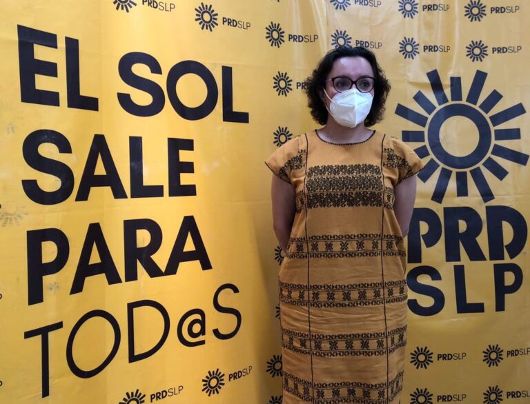 DELEGADA CEN PRD 26ENERO2021