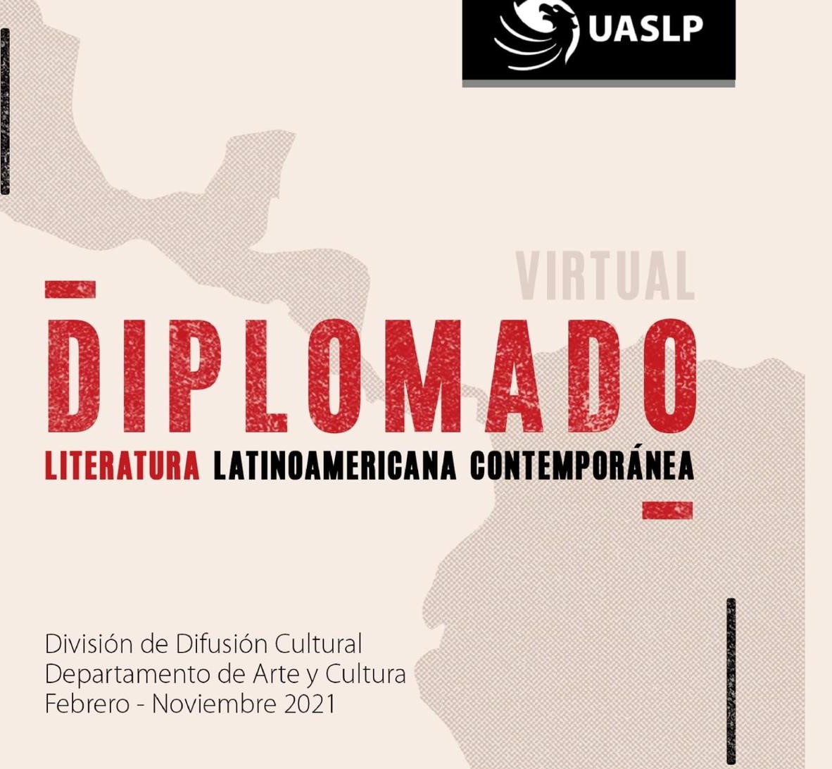 DIPLOMADO LITERAT. LATINOAMER. 09ENERO2021