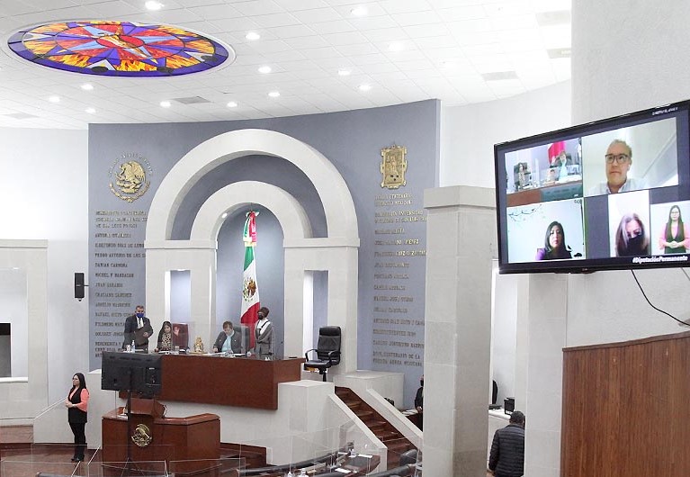 DIPUTACIÓN PERMANENTE 08ENERO2021