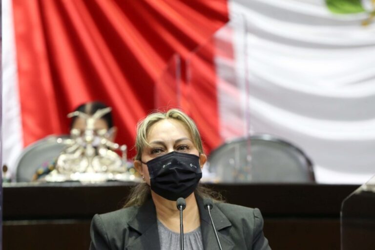 DIPUTADA SARA ROCHA 10ENERO2021