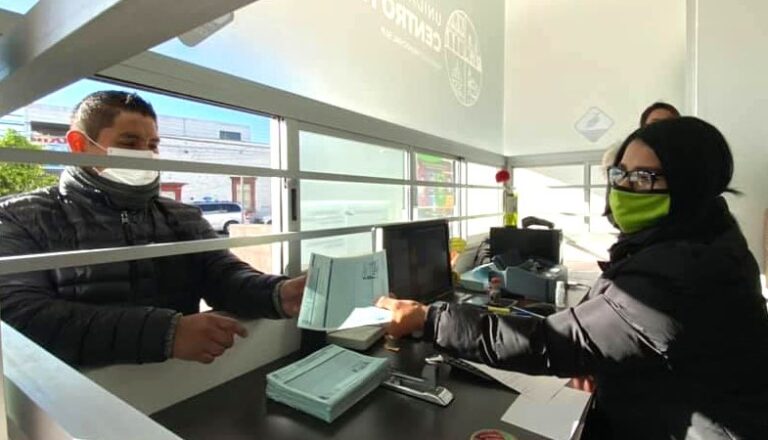 MÓDULO EN LA UG 26ENERO2021