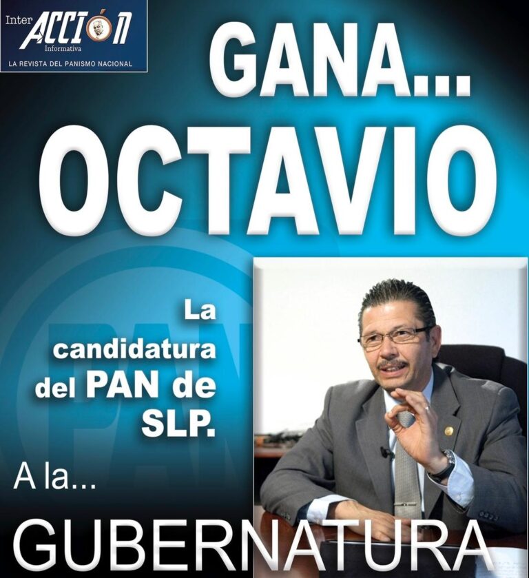 PAN OCTAVIO PEDROZA G. 10ENERO2021