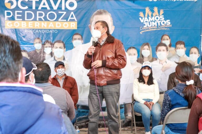 PAN PRECAMP OCTAVIO P. 08ENERO2021