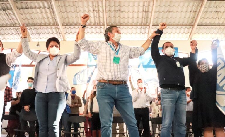 PAN PRECAMP. OCTAVIO PEDROZA 04ENERO2021