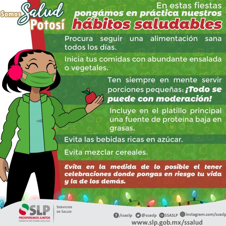 SALUD RECOMENDACIONES 02ENERO2021
