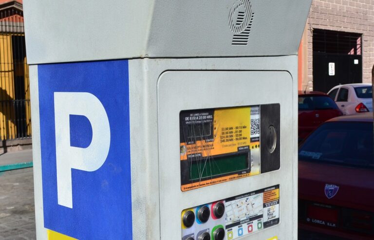SISTEMA DE PARQUIMETROS 09ENERO2021