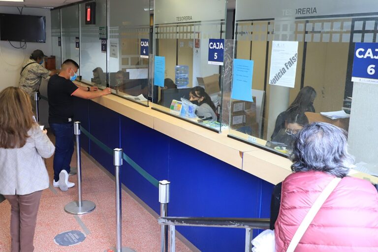 AL ALZA RECAUDACIÓN 13FEBRERO2021